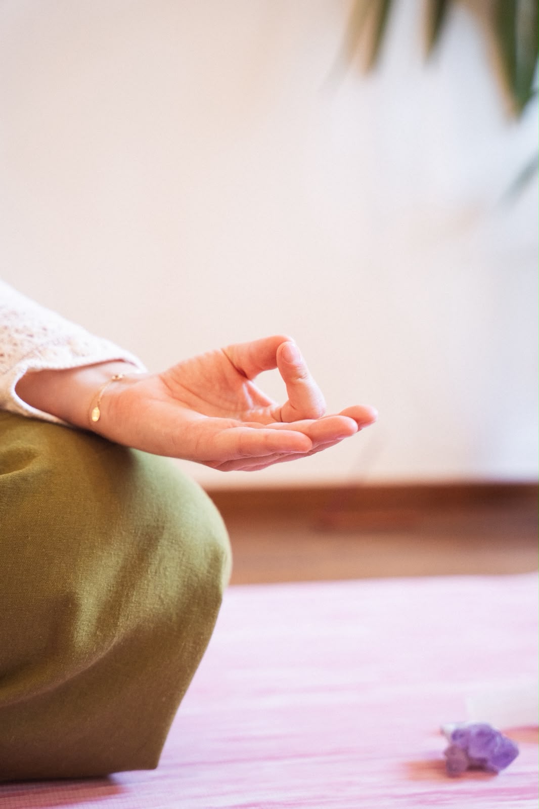 Yoga e meditazione